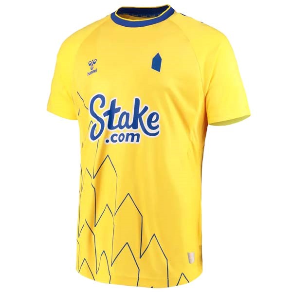 Camiseta Everton Tercera equipo 2022-23